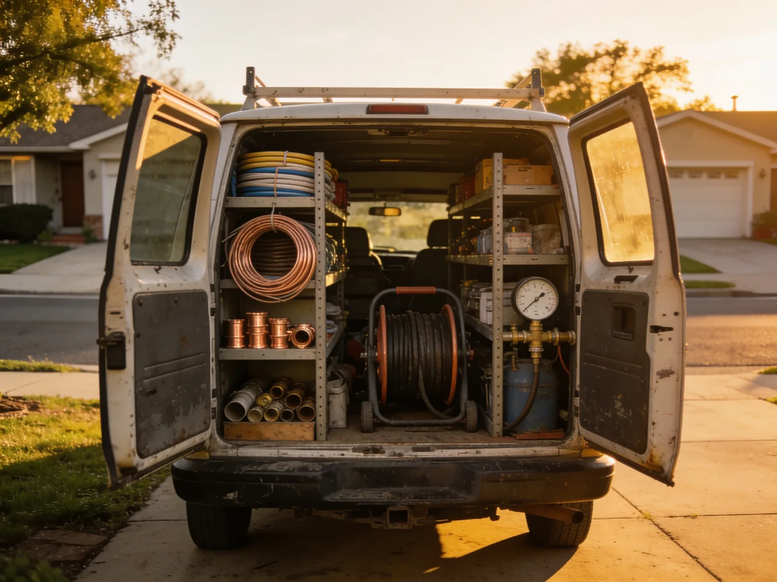 Emergency Plumber company in Whittington, IL
